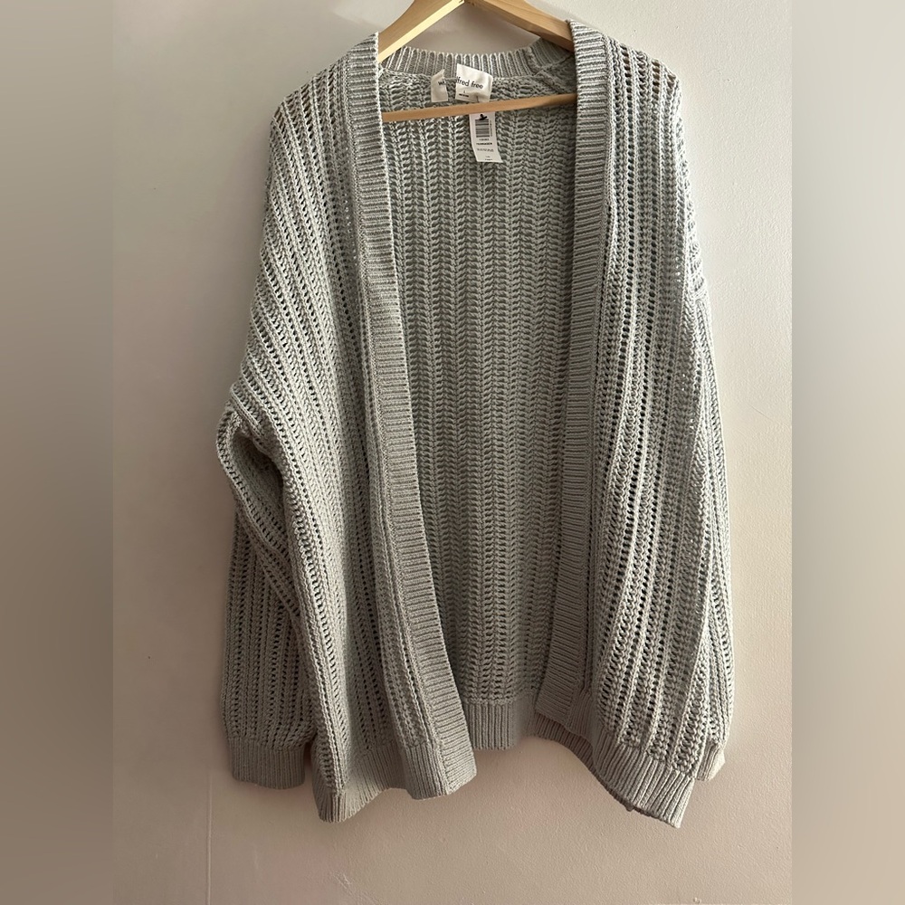 Wilfred free Terrasen cardigan